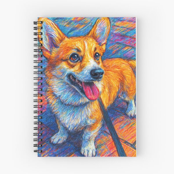 Item preview, Happy Corgi - Duke designed and sold by Juzzy72.