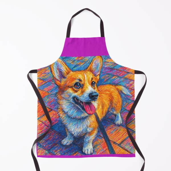 Item preview, Happy Corgi - Duke designed and sold by Juzzy72.