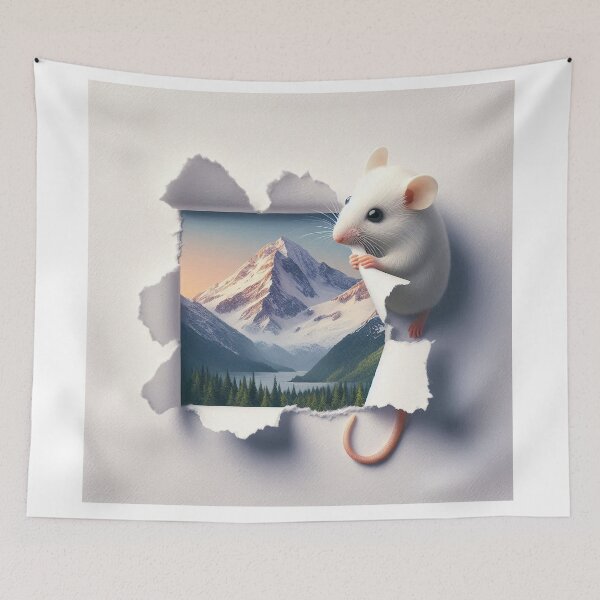 Item preview, Further Adventure designed and sold by Beyondnote-Art.