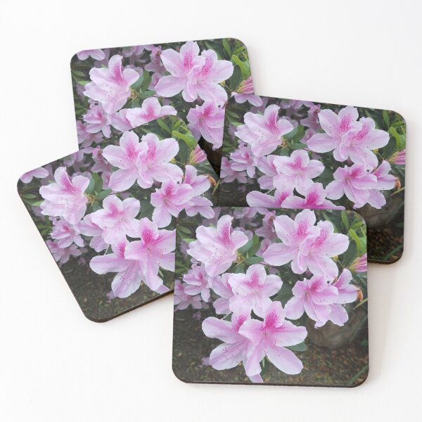 Item preview, Pink/Purple Azalea designed and sold by SakuraSasuke.