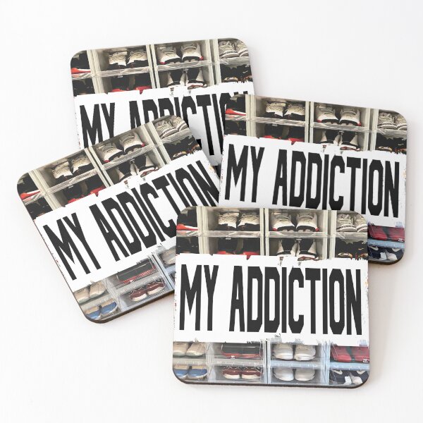 Item preview, SNEAKER ADDICTION designed and sold by HoopsAndLaces.