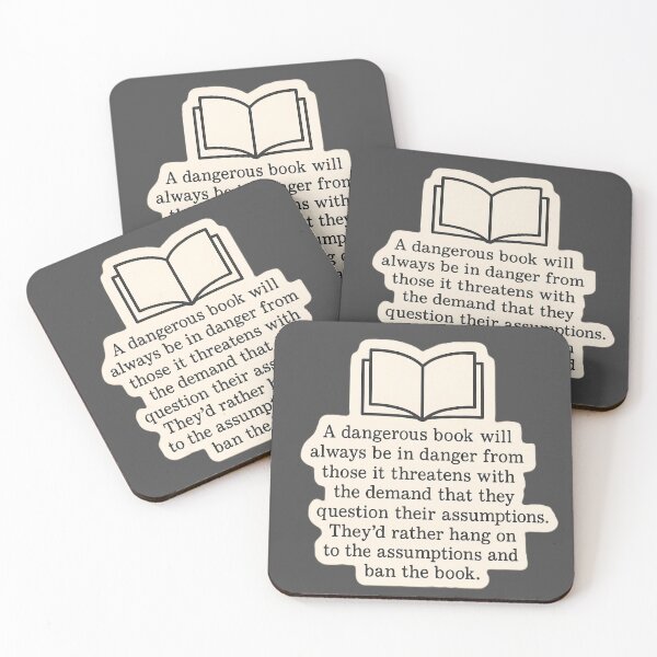 Item preview, Freedom To Read: Anti Censorship Prints Defending Truth designed and sold by PinUpPizzazz.