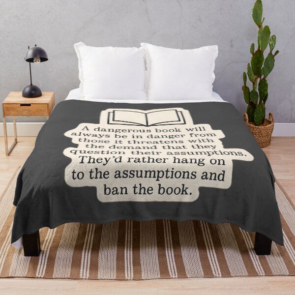 Item preview, Freedom To Read: Anti Censorship Prints Defending Truth designed and sold by PinUpPizzazz.