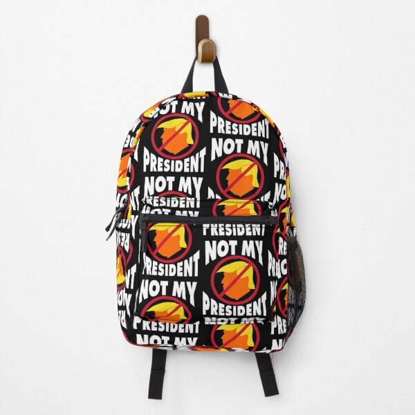 Item preview, Trump Not My President designed and sold by EthosWear.