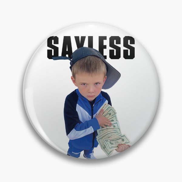 Item preview, Dollar KIDS-1 by Sayless BRAND ( black LETTERS ) designed and sold by nsmm 23.