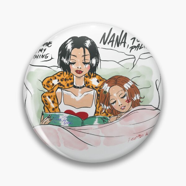 Item preview, NANA, Everything is embarrassing  designed and sold by estadodelimbo.