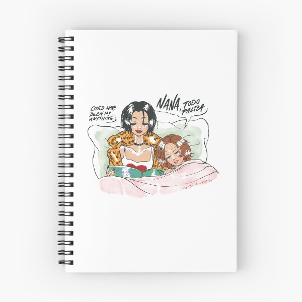 Item preview, NANA, Everything is embarrassing  designed and sold by estadodelimbo.
