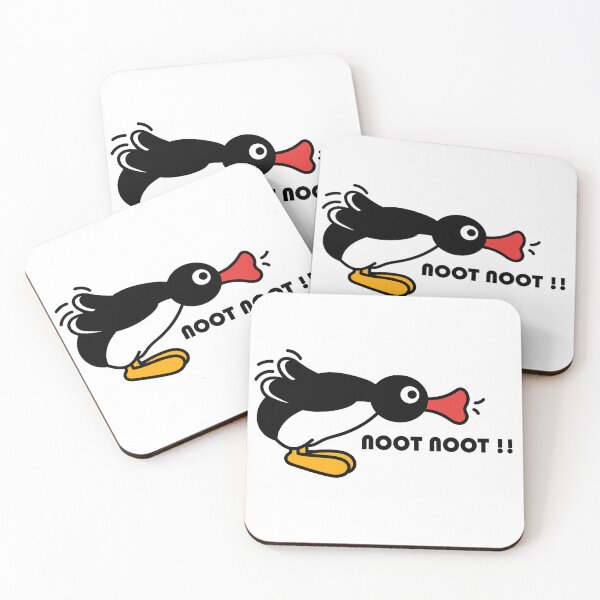 Item preview, Pingu noot noot designed and sold by Renlexd.