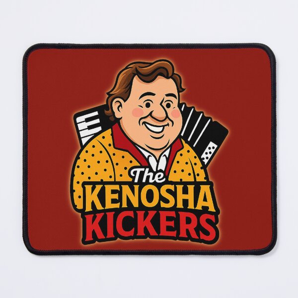 Item preview, Kenosha Kickers designed and sold by Illannoyed.