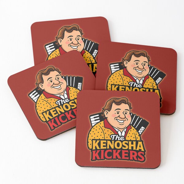 Item preview, Kenosha Kickers designed and sold by Illannoyed.