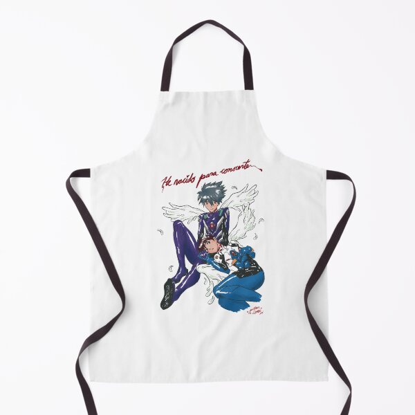Item preview, SHINJI X KAWORU, Evangelion designed and sold by estadodelimbo.