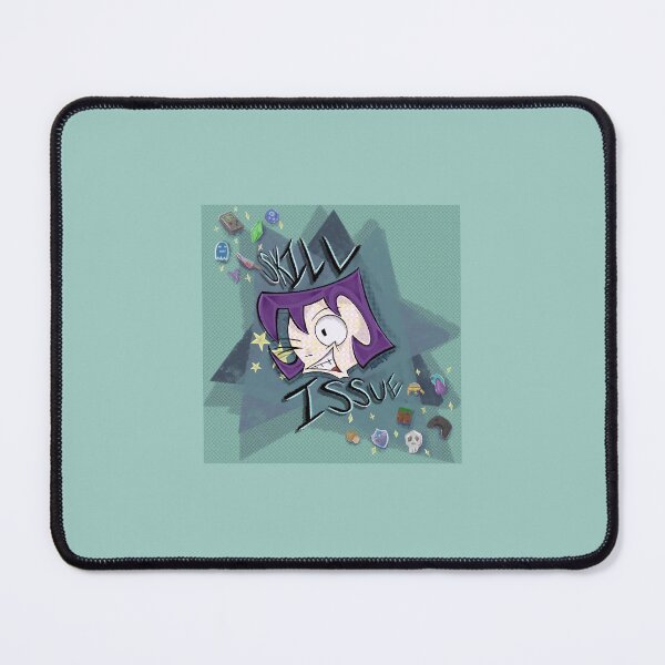 Item preview, Skill Issue designed and sold by Renai Petty.