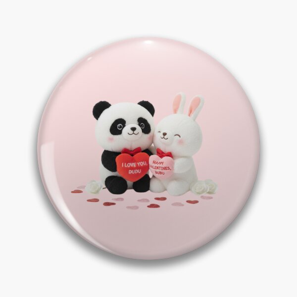 Item preview, bubu dudu valentines	 designed and sold by ZaterM8.