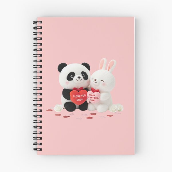 Item preview, bubu dudu valentines	 designed and sold by ZaterM8.