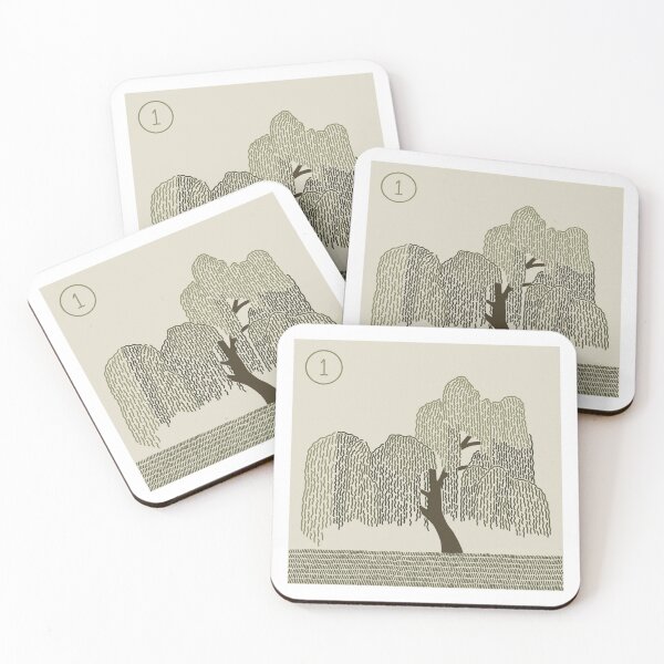 Item preview, willow designed and sold by State of Grace Designs.