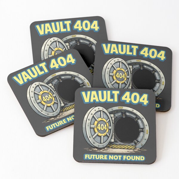 Item preview, Vault 404 – Post-Apocalyptic Art for the Lost Future designed and sold by VoglR.
