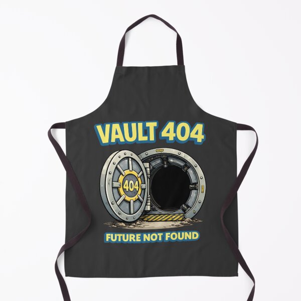Item preview, Vault 404 – Post-Apocalyptic Art for the Lost Future designed and sold by VoglR.