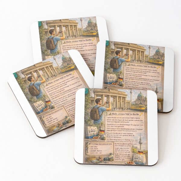Item preview, A trip to Berlin designed and sold by  Bride of the desert.