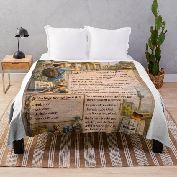 Item preview, A trip to Berlin designed and sold by  Bride of the desert.