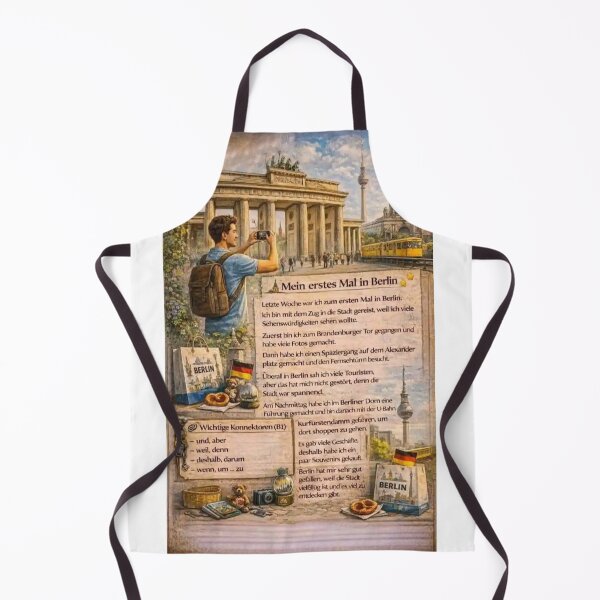 Item preview, A trip to Berlin designed and sold by Bride of the desert.