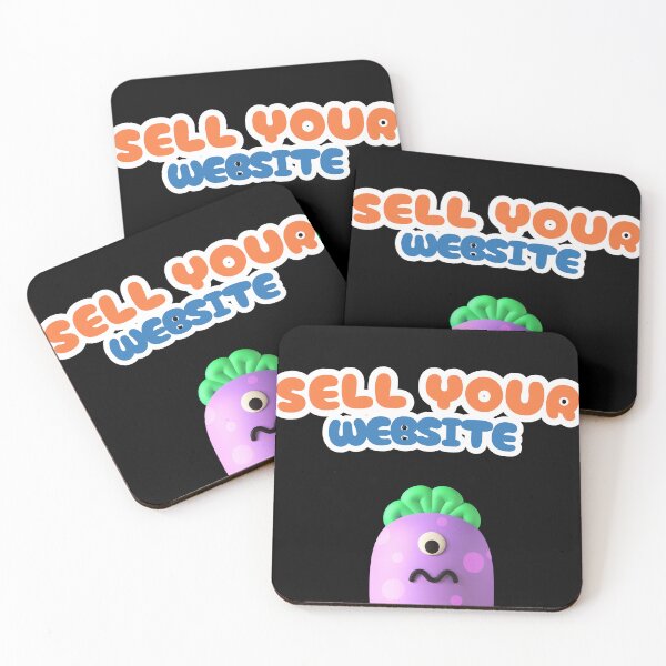 Item preview, sell website designed and sold by VogueMerchShop.