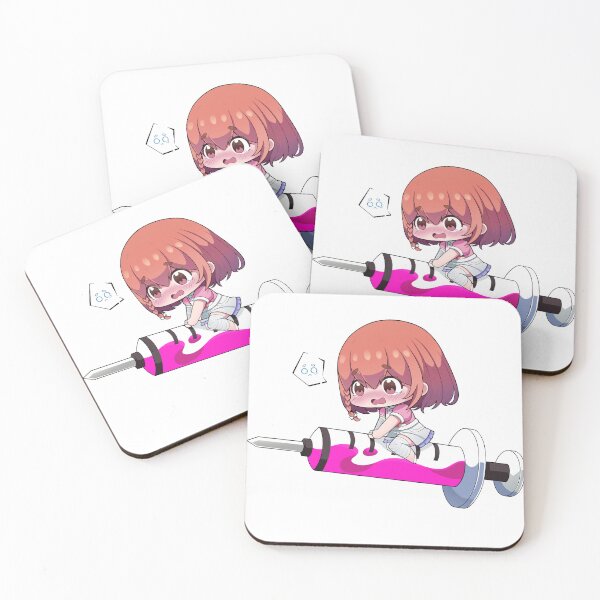 Item preview, Sumi Cute Chibi Nurse designed and sold by Plushie Garden.