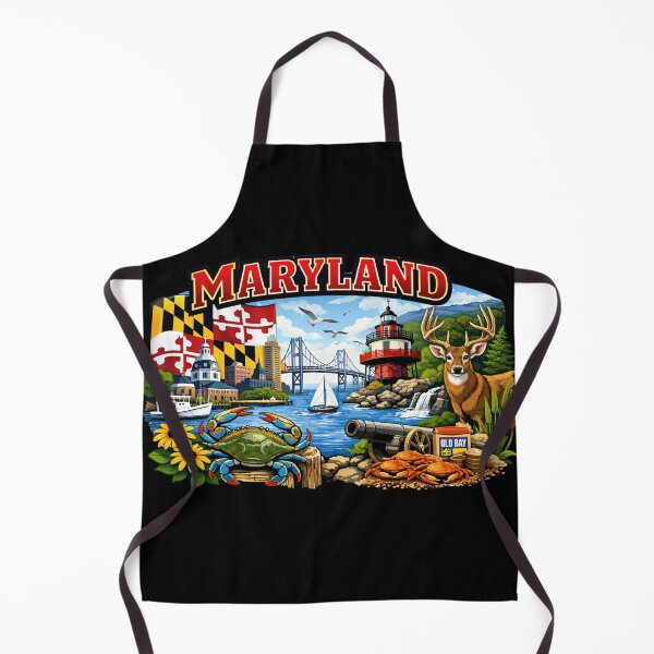Item preview, Maryland Pride designed and sold by LizzyLooDoo Designs.