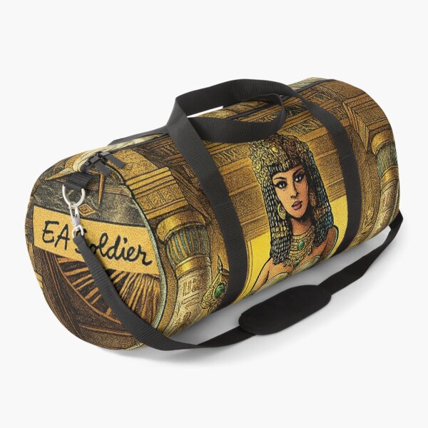 Item preview, Cleopatra – Reina del Arte del Antiguo Egipto designed and sold by EASNFTCOL.