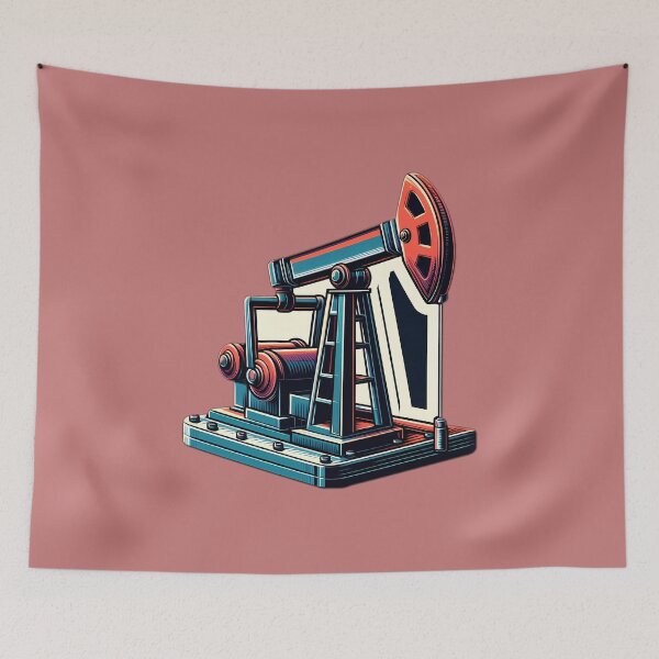 Item preview, oil pump designed and sold by NRSROTE.