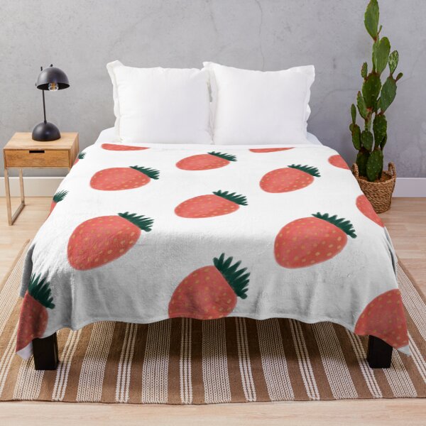 Item preview, Strawberry designed and sold by Maesoleil.