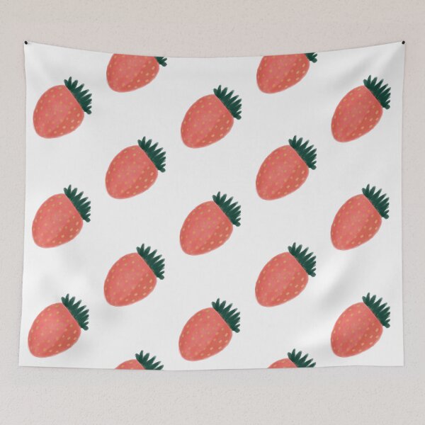 Item preview, Strawberry designed and sold by Maesoleil.