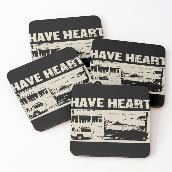 Item preview, Have Heart - Ramblin designed and sold by MasterJokey.