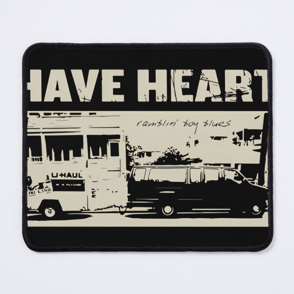 Item preview, Have Heart - Ramblin designed and sold by MasterJokey.