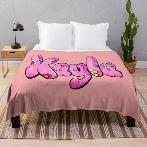 Item preview, Kayla - Pink Personalized Custom Personalised Name gift ideas for girls and women,mom,mother,grandmother. first name Kayla designed and sold by Artonmytee.