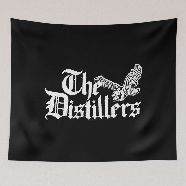 Item preview, The Distillers designed and sold by Danilochoda.