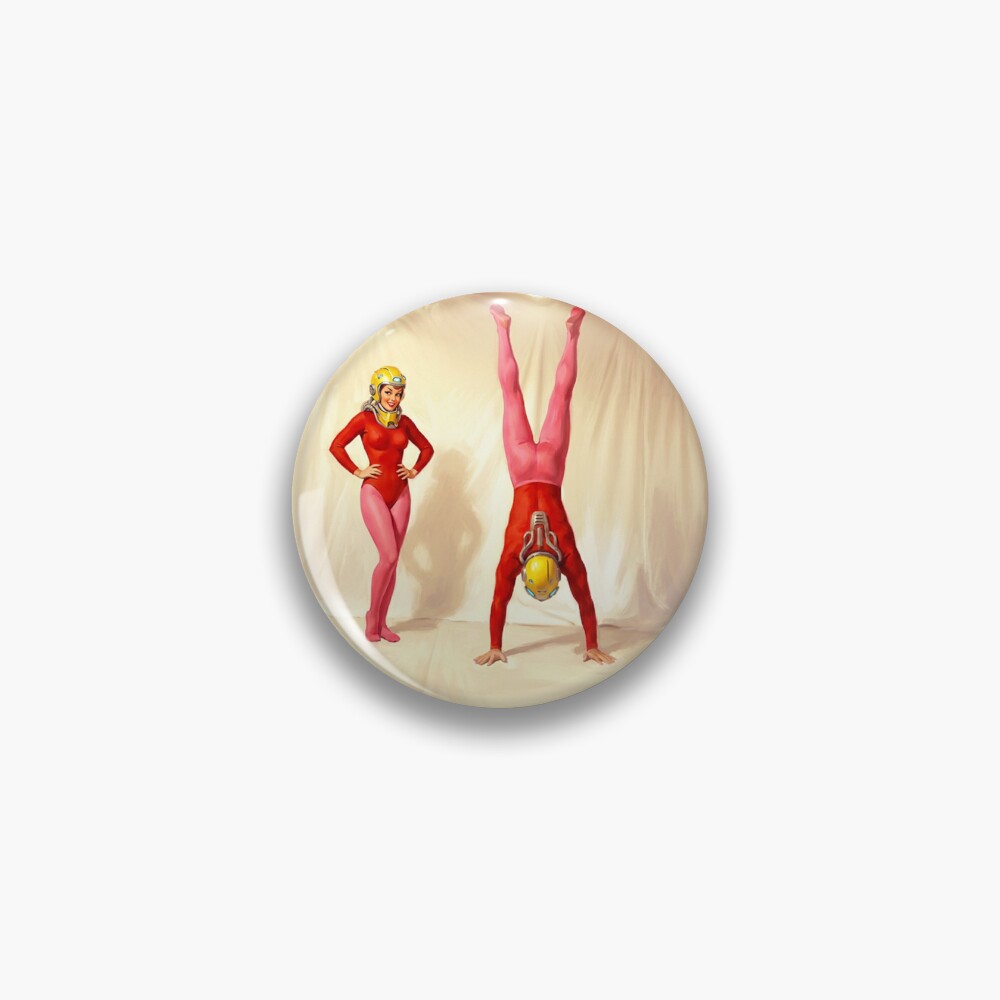 Item preview, Pin designed and sold by IanBiAM.