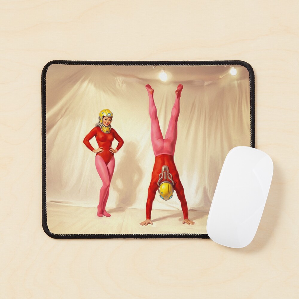 Item preview, Mouse Pad designed and sold by IanBiAM.