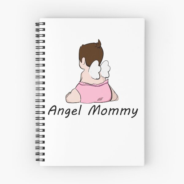 Item preview, Angel mommy baby girl designed and sold by Malsoy.