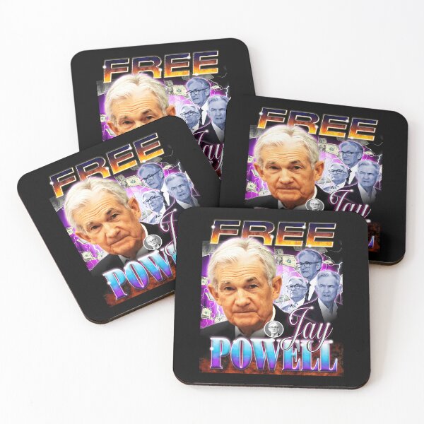 Item preview, Free Jay Powell designed and sold by HosamEldin.