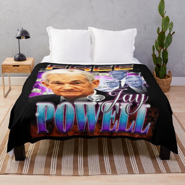 Item preview, Free Jay Powell designed and sold by HosamEldin.