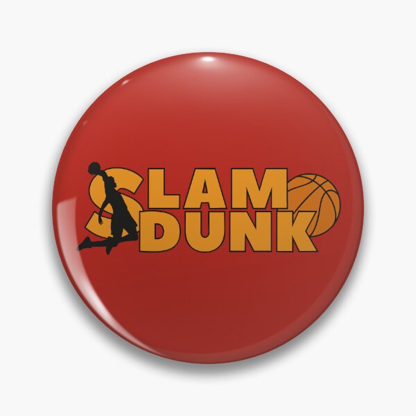 Item preview, Slam Dunk designed and sold by Sakuga Drip.