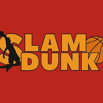 Artwork thumbnail, Slam Dunk by Sakuga Drip