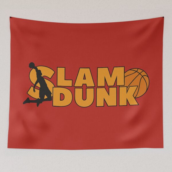 Item preview, Slam Dunk designed and sold by Sakuga Drip.
