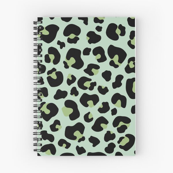 Item preview, Green Leopard Print designed and sold by AESTHETISCAPES.