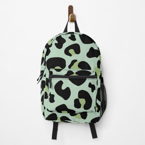 Item preview, Green Leopard Print designed and sold by MiaBellaGirl.