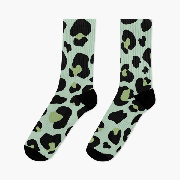 Item preview, Green Leopard Print designed and sold by AESTHETISCAPES.