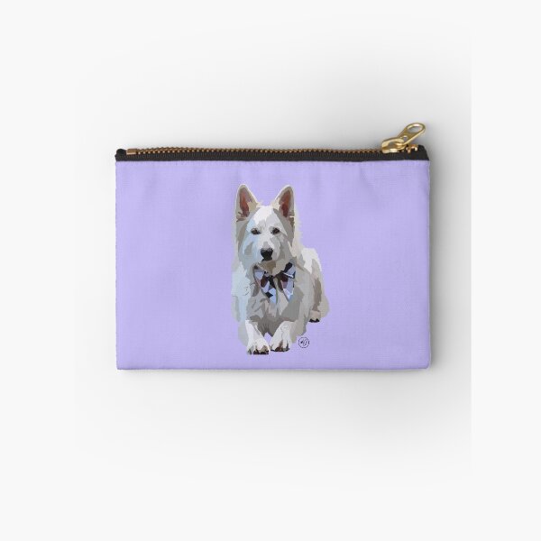 Item preview, White Swiss Shepherd Dog designed and sold by madisonGreimann.