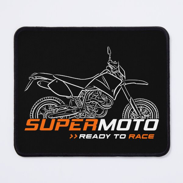 Item preview, Motorcycle KTM 620 LC4 Supermoto 1999, biker designed and sold by ThrottleArts.