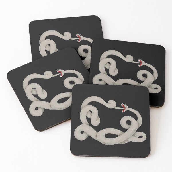 Item preview, Ouroboros; Snake Eating Tail; designed and sold by StickerApe.