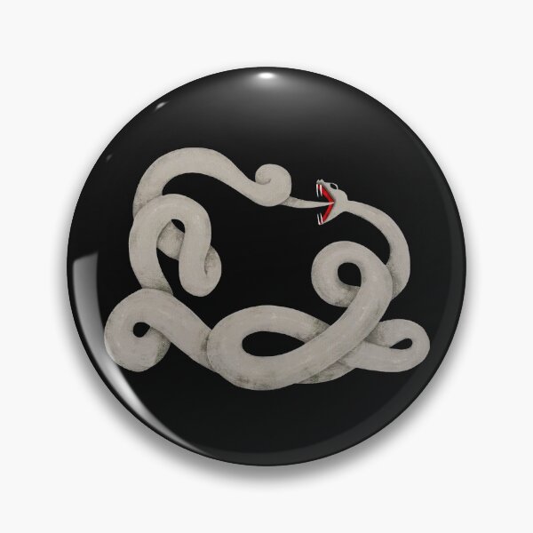 Item preview, Ouroboros; Snake Eating Tail; designed and sold by StickerApe.